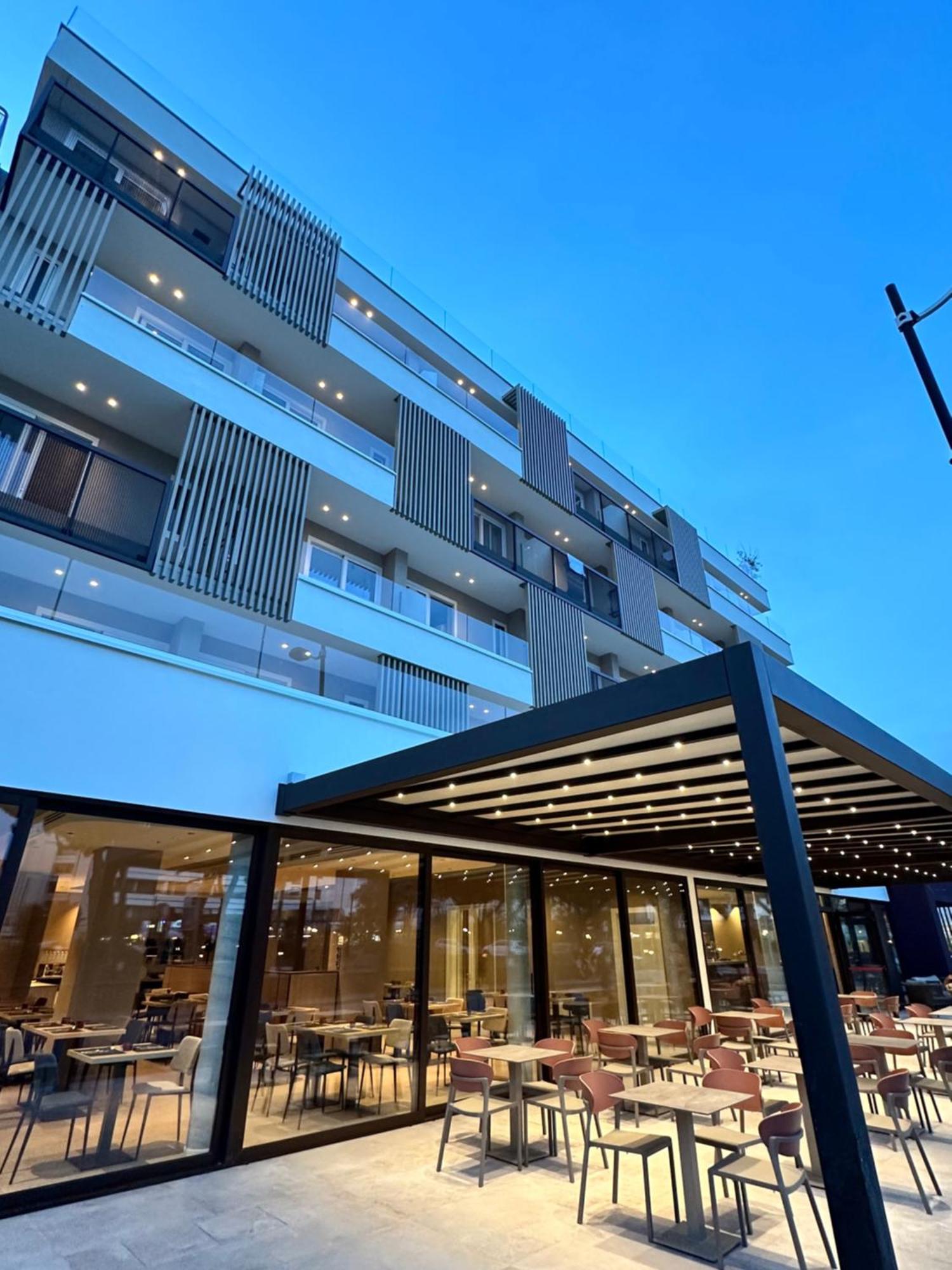 Petit Hotel 卡奥莱 外观 照片